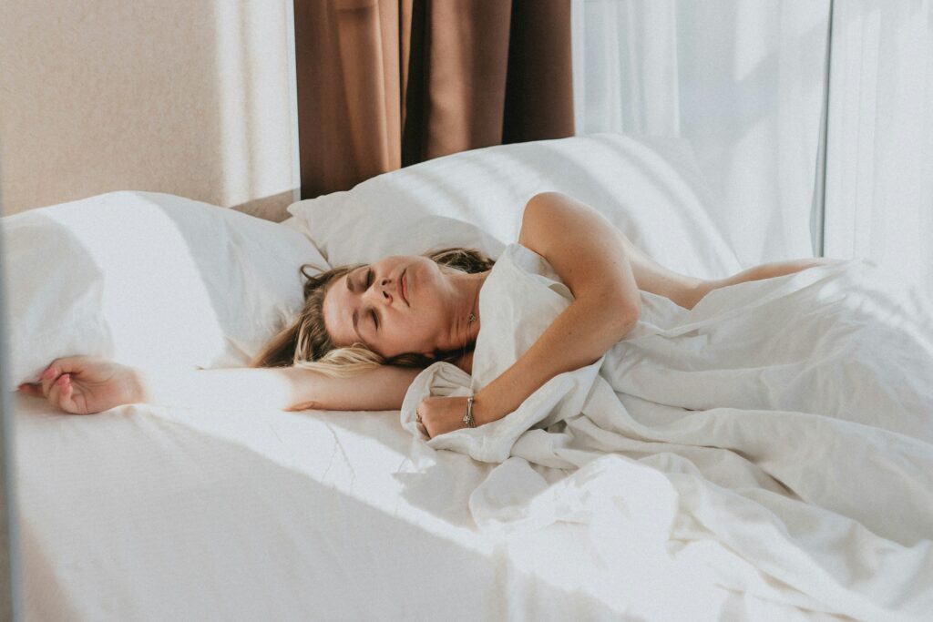 How to Turn Off Your Brain Before Bed 5 Simple Steps