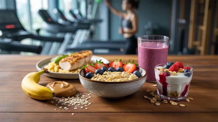 What to Eat Before a Workout for Energy (Without the Crash)